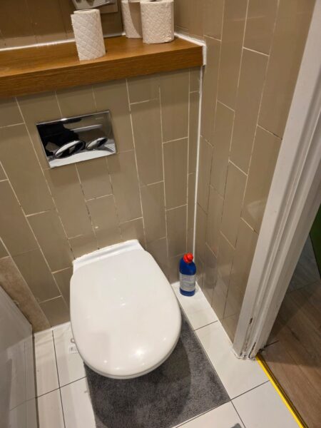 One Bed Flat To Let, IG11