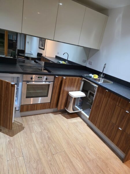 One Bed Flat To Let, IG11