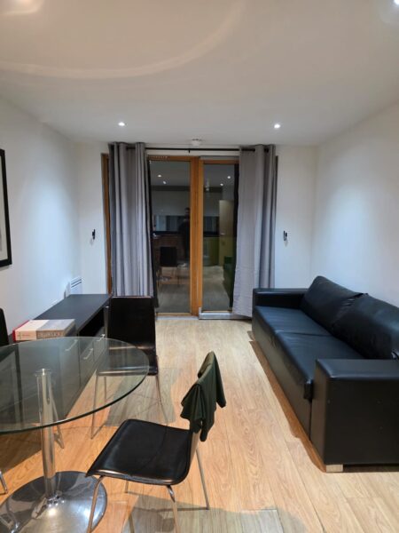 One Bed Flat To Let, IG11