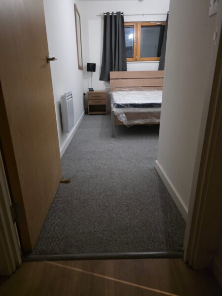 One Bed Flat To Let, IG11