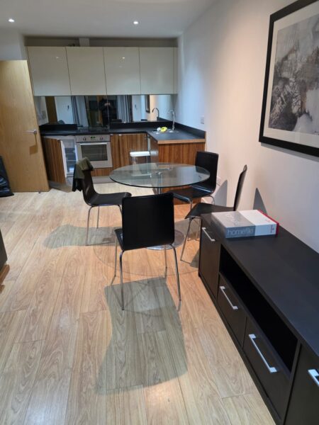 One Bed Flat To Let, IG11