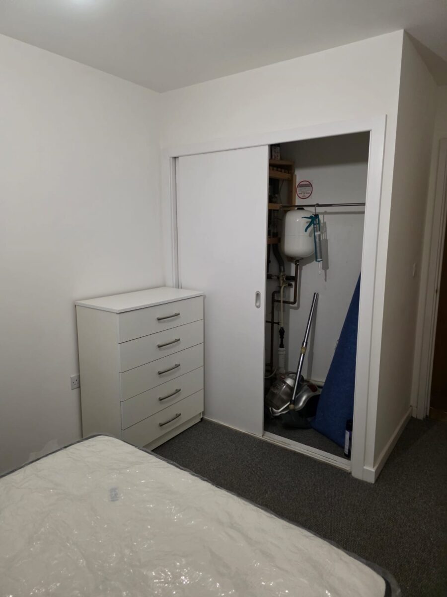 One Bed Flat To Let, IG11