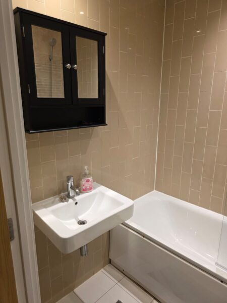 One Bed Flat To Let, IG11