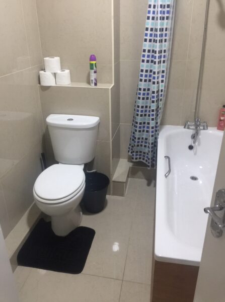 2 Double Roo Flat Next to Canning Town Station