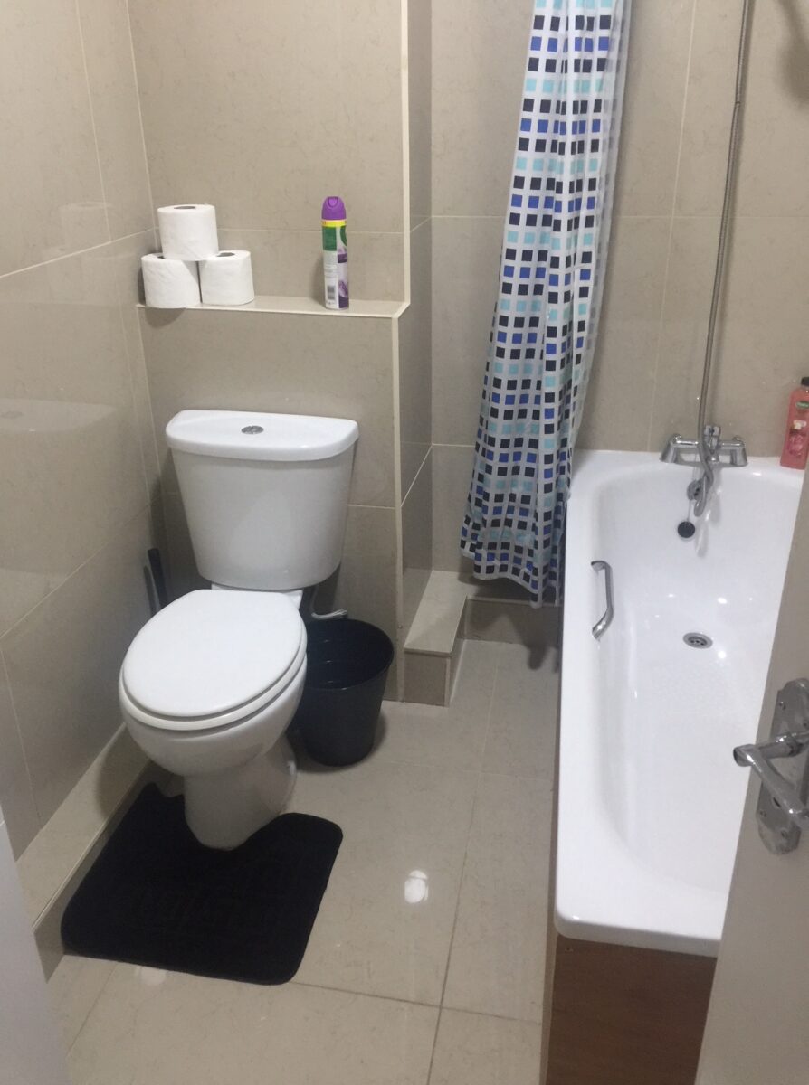 2 Double Roo Flat Next to Canning Town Station