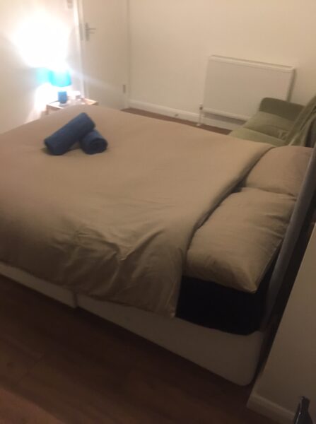 2 Double Roo Flat Next to Canning Town Station
