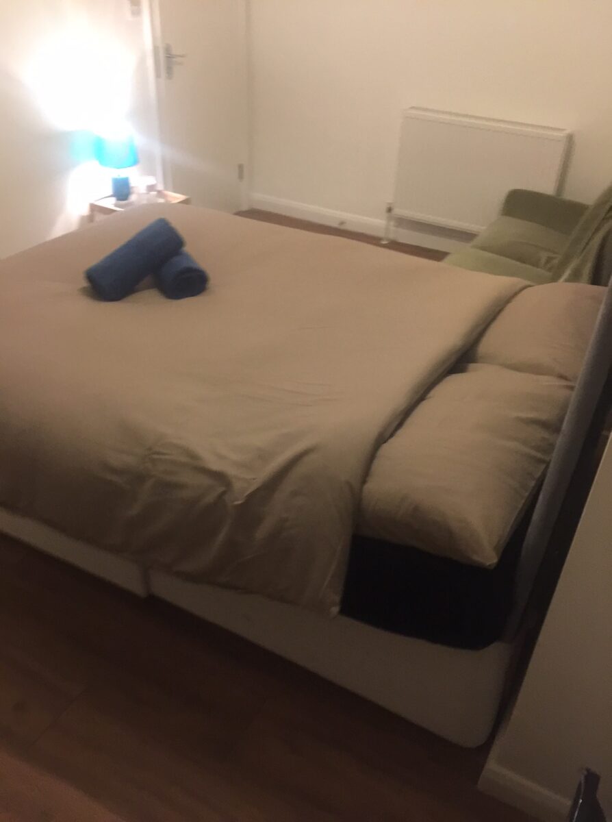 2 Double Roo Flat Next to Canning Town Station