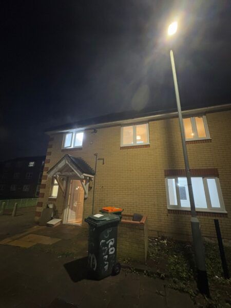 5-Bedroom Family Home For Rent, E12