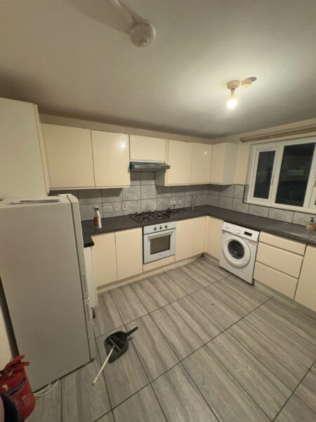 5-Bedroom Family Home For Rent, E12