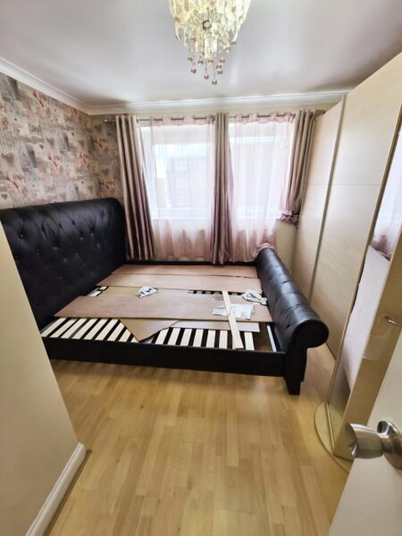 3 Bedroom Flat in IG11 £2300