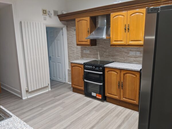 Spacious En-Suite Rooms in Shared Accommodation