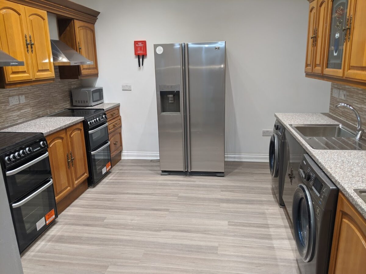 Spacious En-Suite Rooms in Shared Accommodation