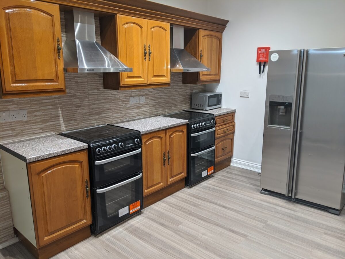 Spacious En-Suite Rooms in Shared Accommodation