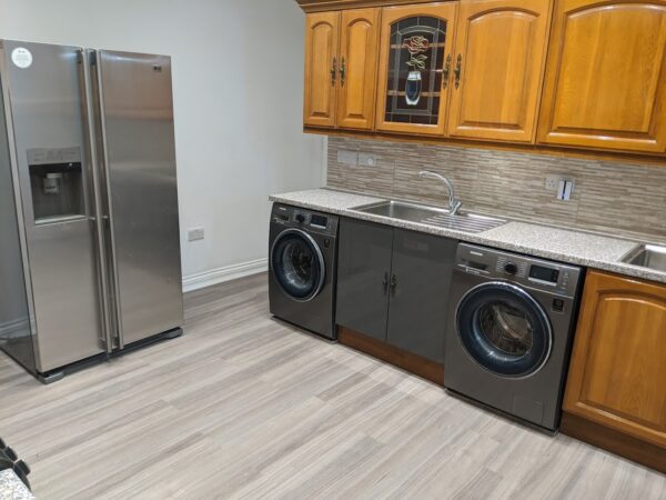 Spacious En-Suite Rooms in Shared Accommodation