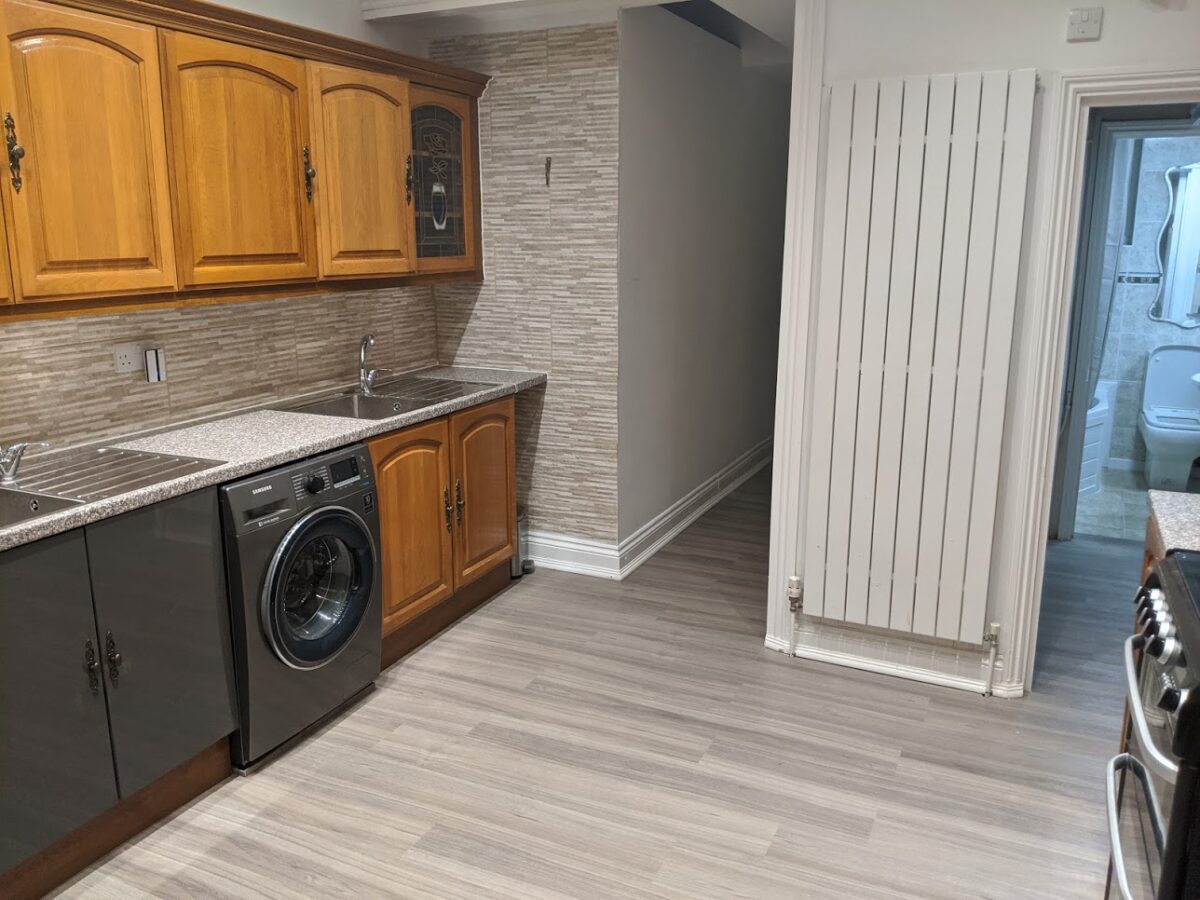 Spacious En-Suite Rooms in Shared Accommodation