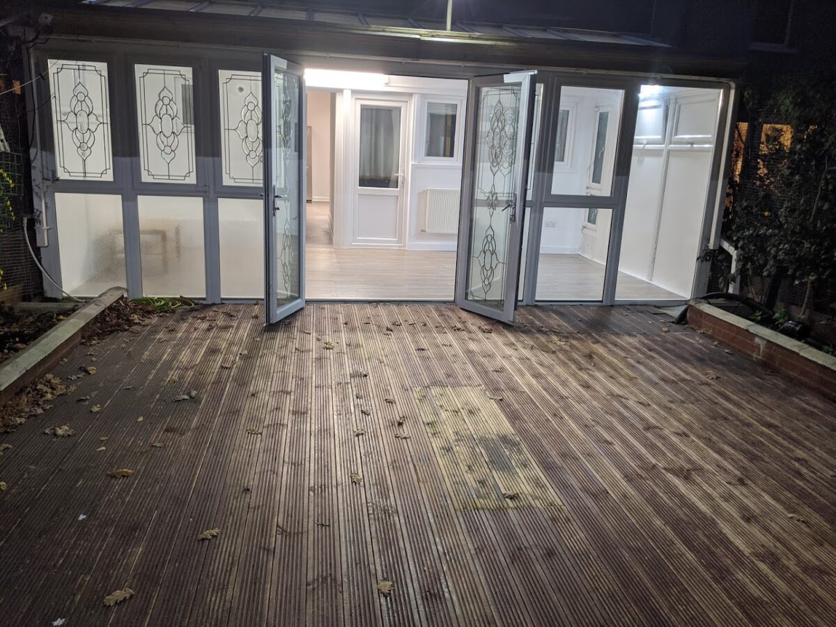 Spacious En-Suite Rooms in Shared Accommodation