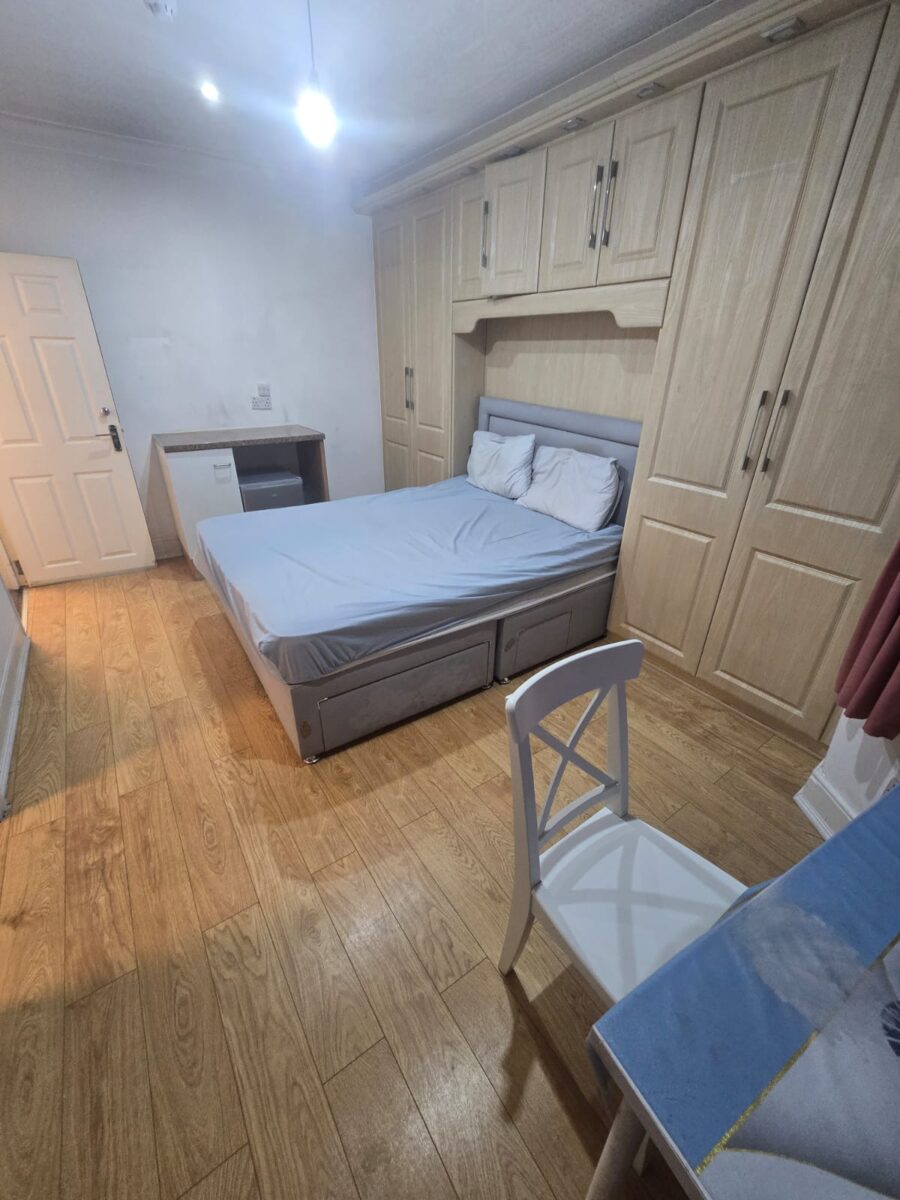 Spacious En-Suite Rooms in Shared Accommodation