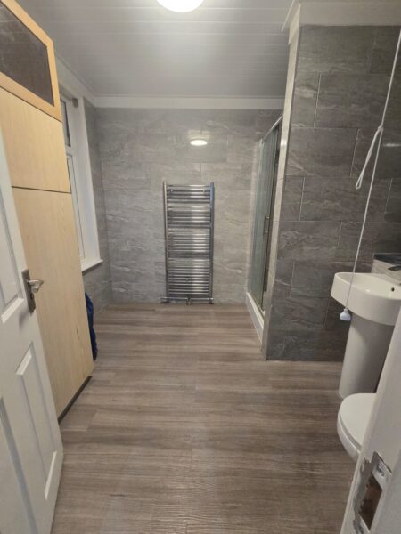 Spacious En-Suite Rooms in Shared Accommodation