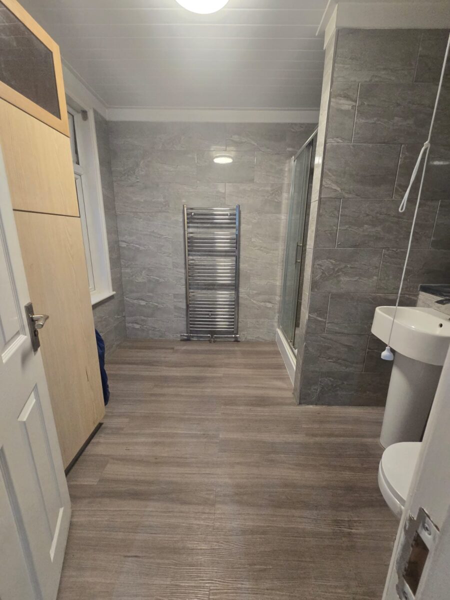 Spacious En-Suite Rooms in Shared Accommodation