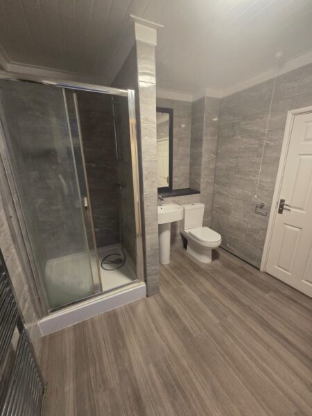 Spacious En-Suite Rooms in Shared Accommodation