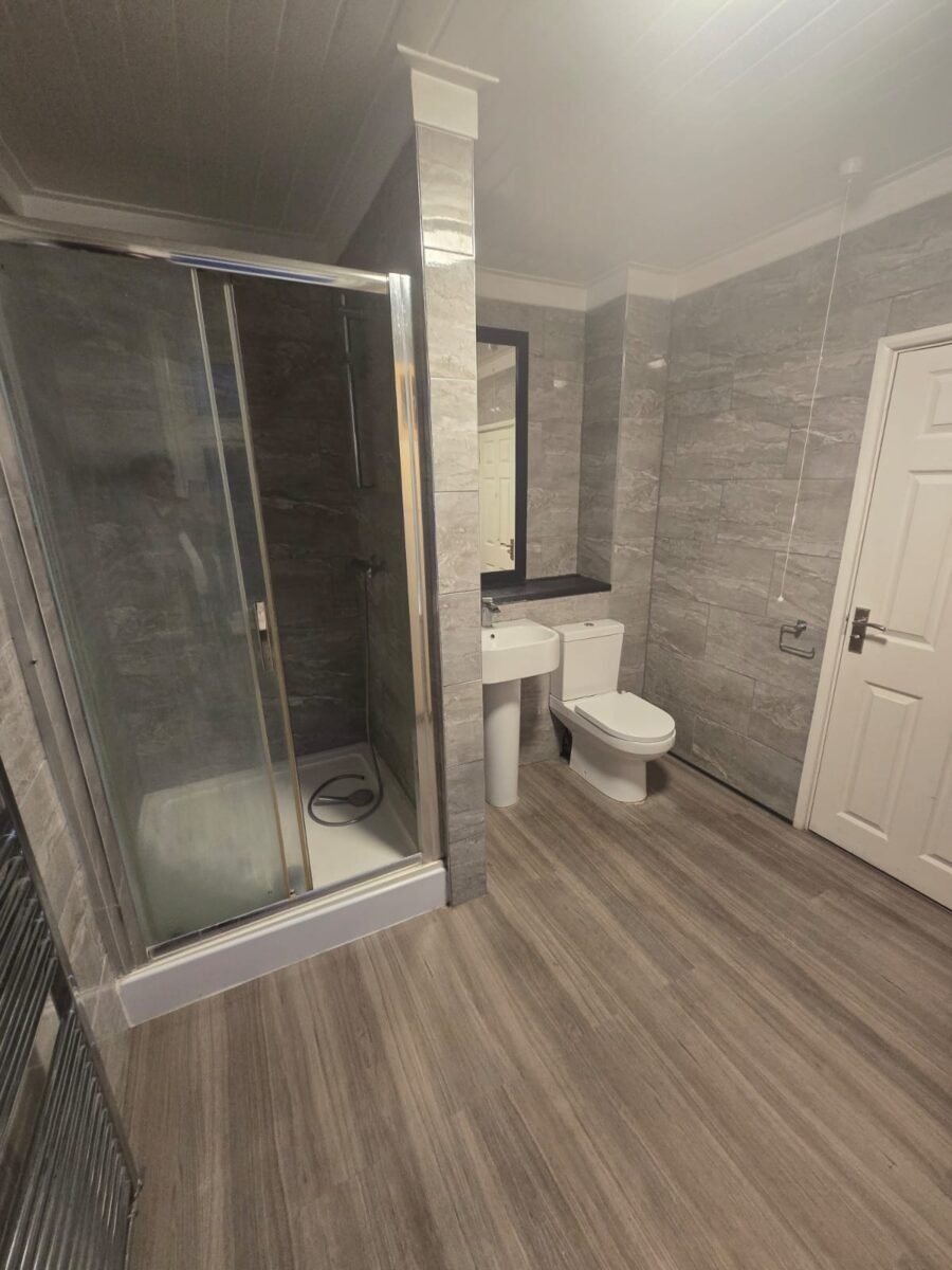 Spacious En-Suite Rooms in Shared Accommodation