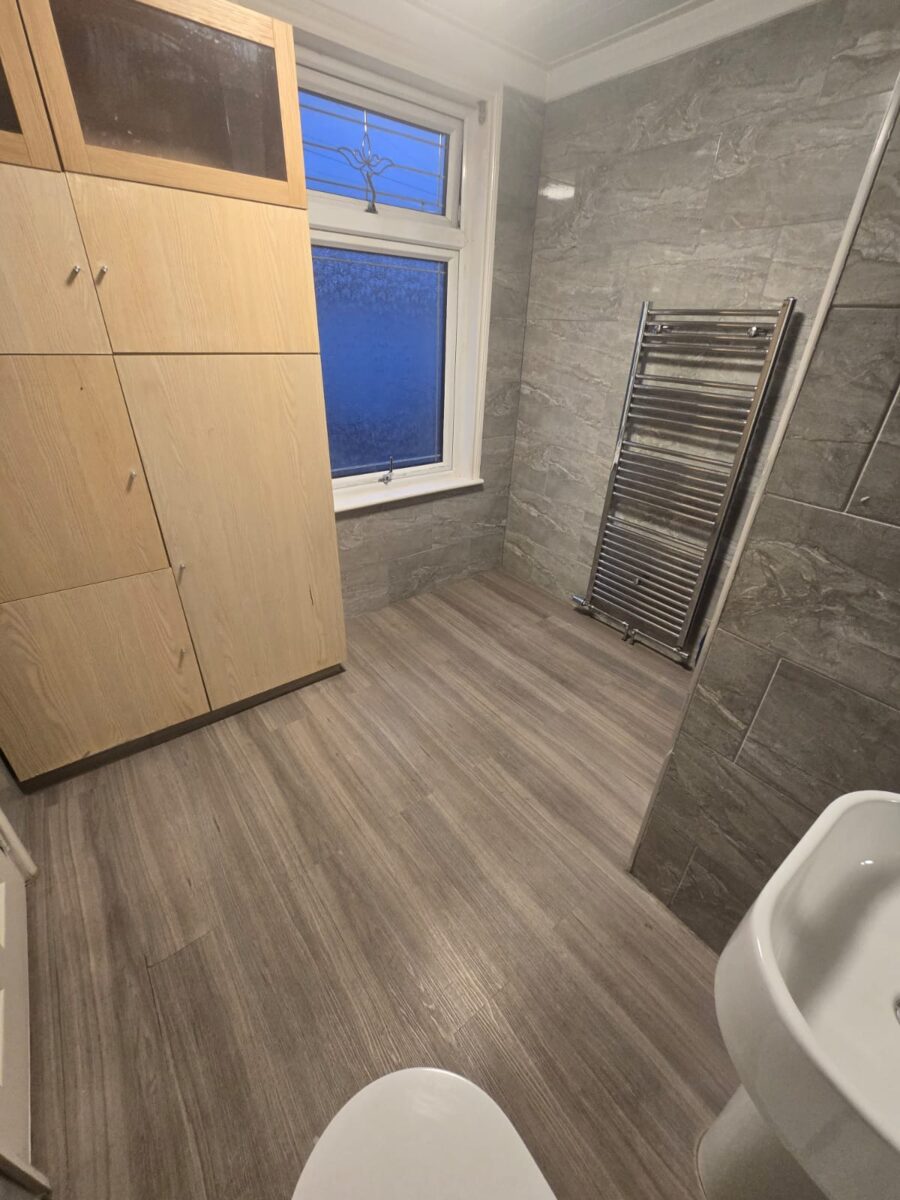 Spacious En-Suite Rooms in Shared Accommodation