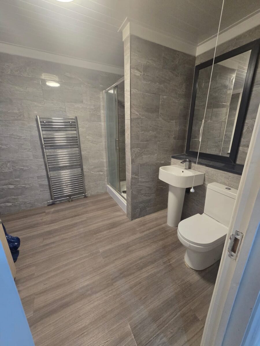 Spacious En-Suite Rooms in Shared Accommodation