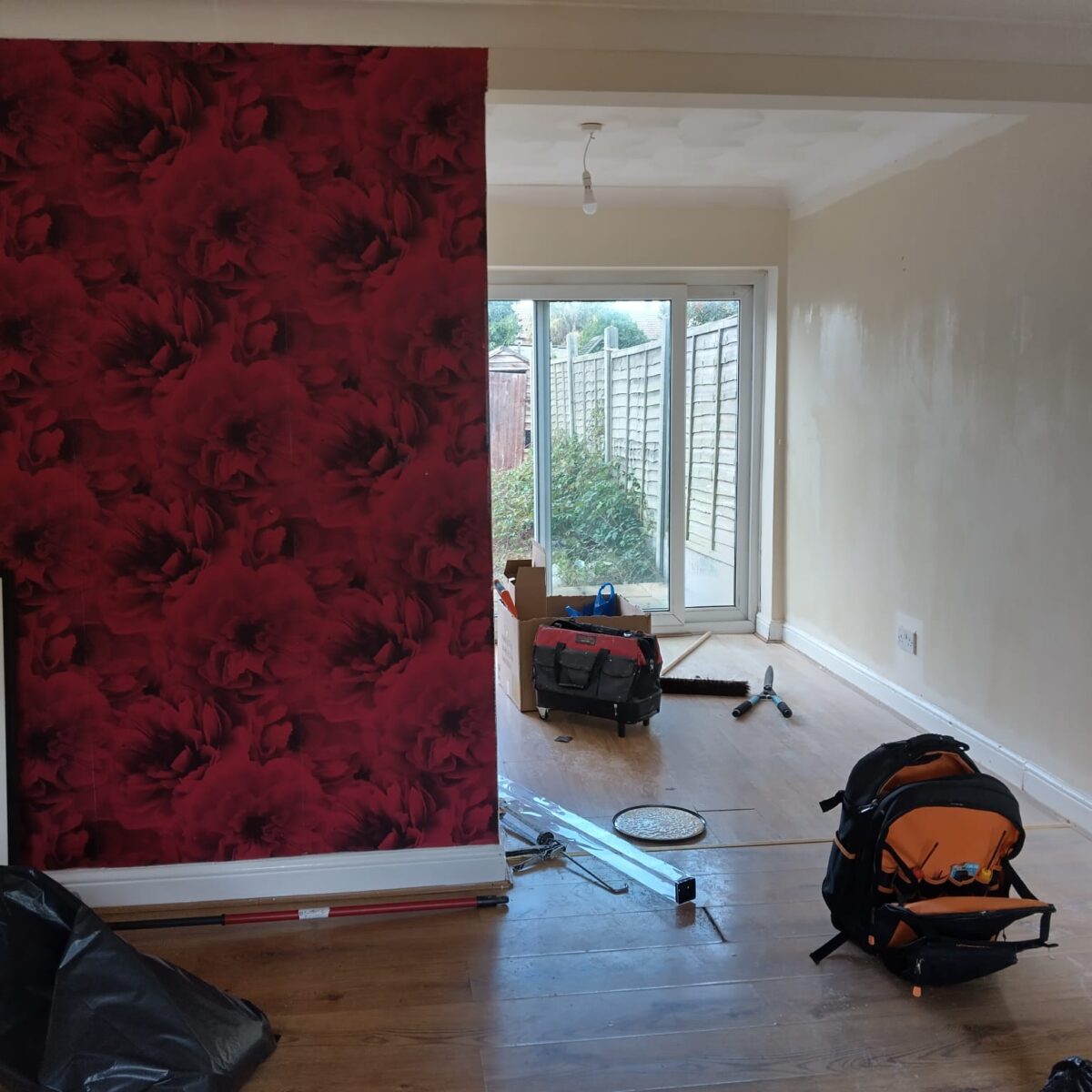 Three-Bedroom House to Rent, RM16