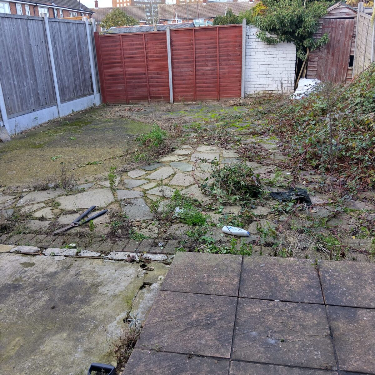 Three-Bedroom House to Rent, RM16