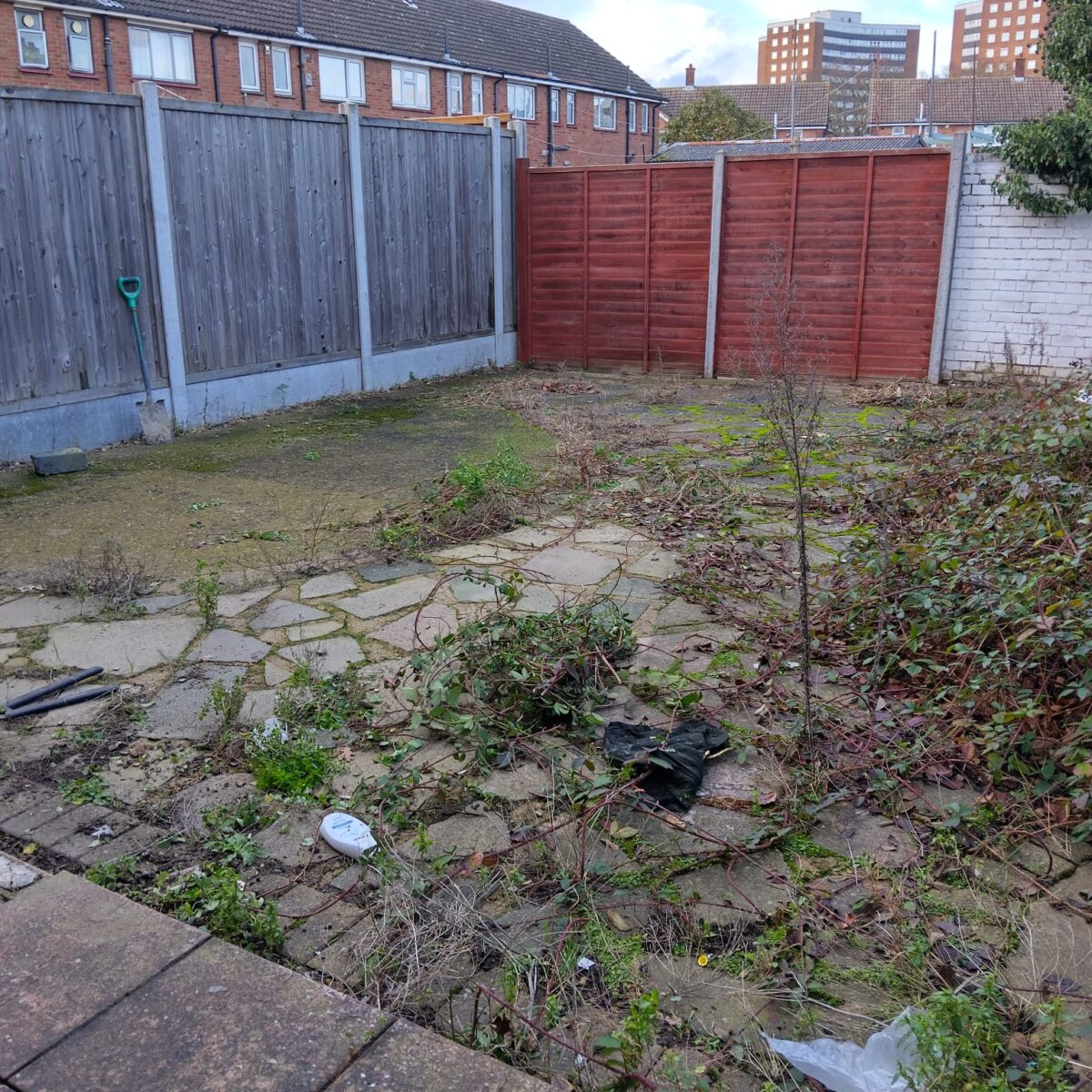 Three-Bedroom House to Rent, RM16