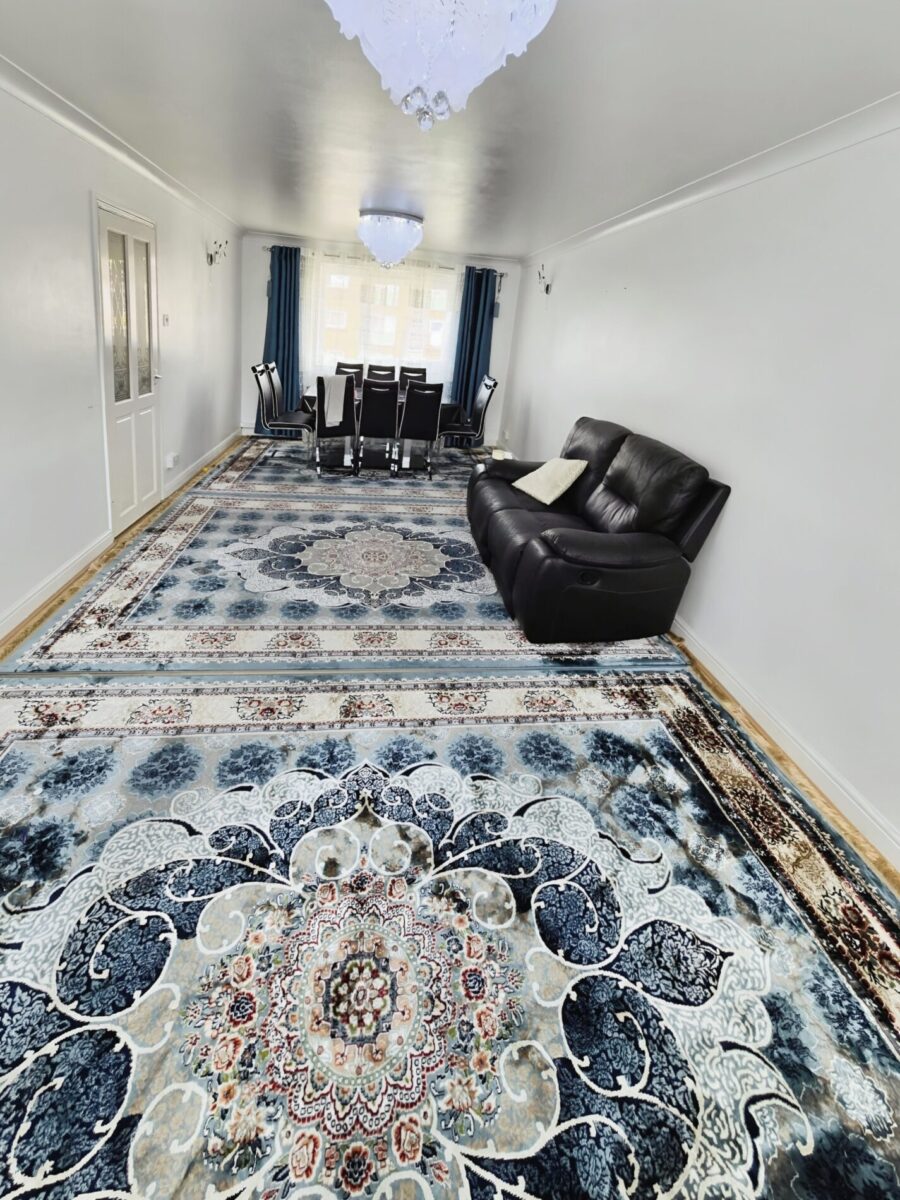 3 Bedroom Flat in IG11 £2300