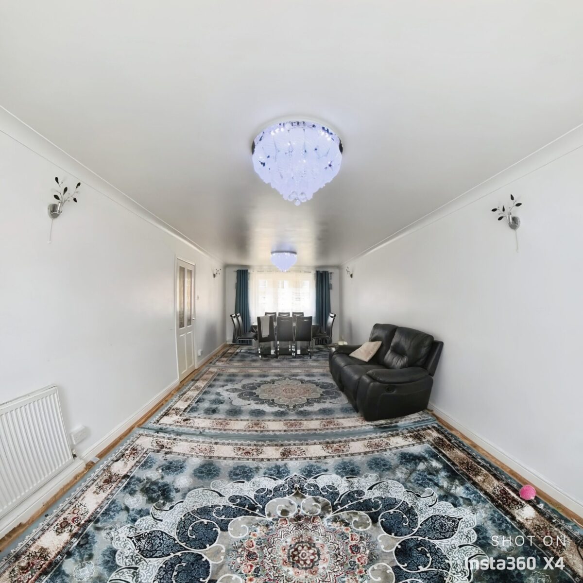 3 Bedroom Flat in IG11 £2300