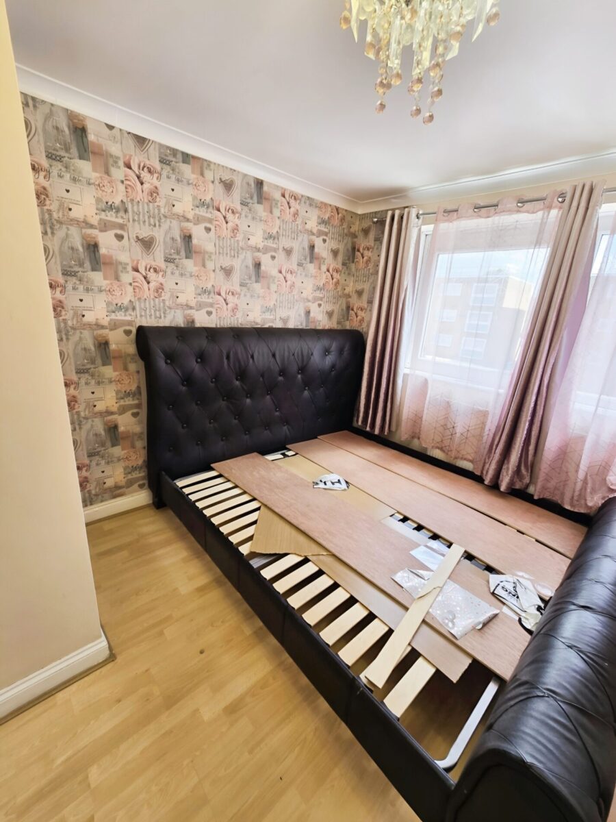 3 Bedroom Flat in IG11 £2300