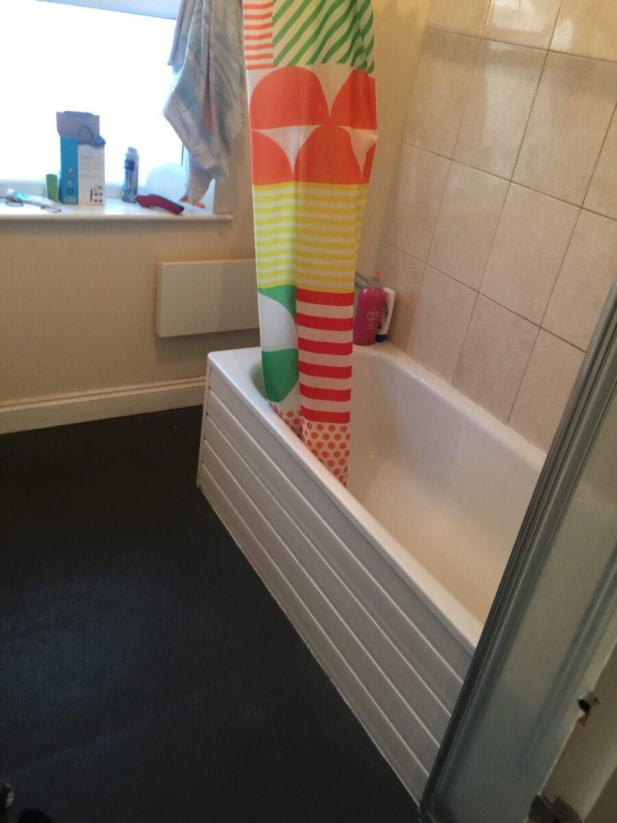 3 Bedroom with Bathroom and Kitchen to share with   Bills £2300