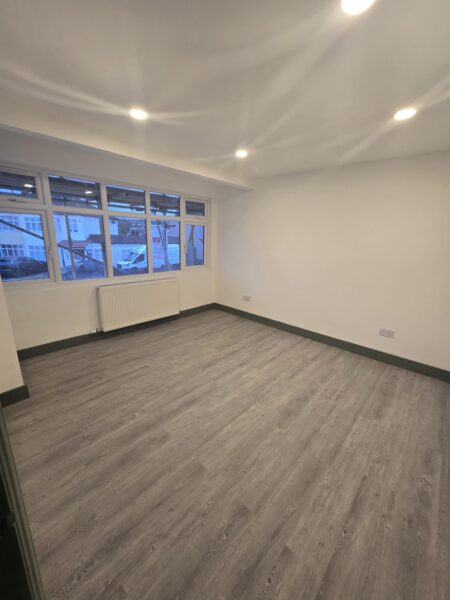 4 Bedroom House with Garden & Driveway – Available Immediately