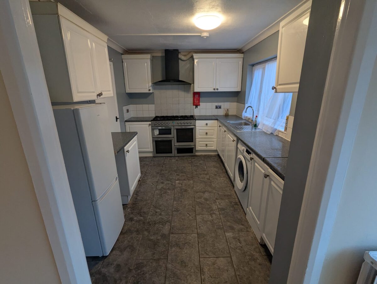 Three-Bedroom House to Rent, RM16