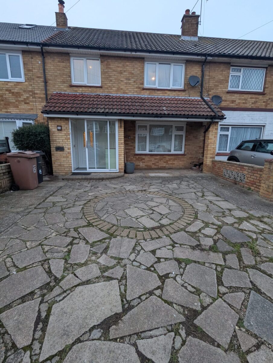 Three-Bedroom House to Rent, RM16