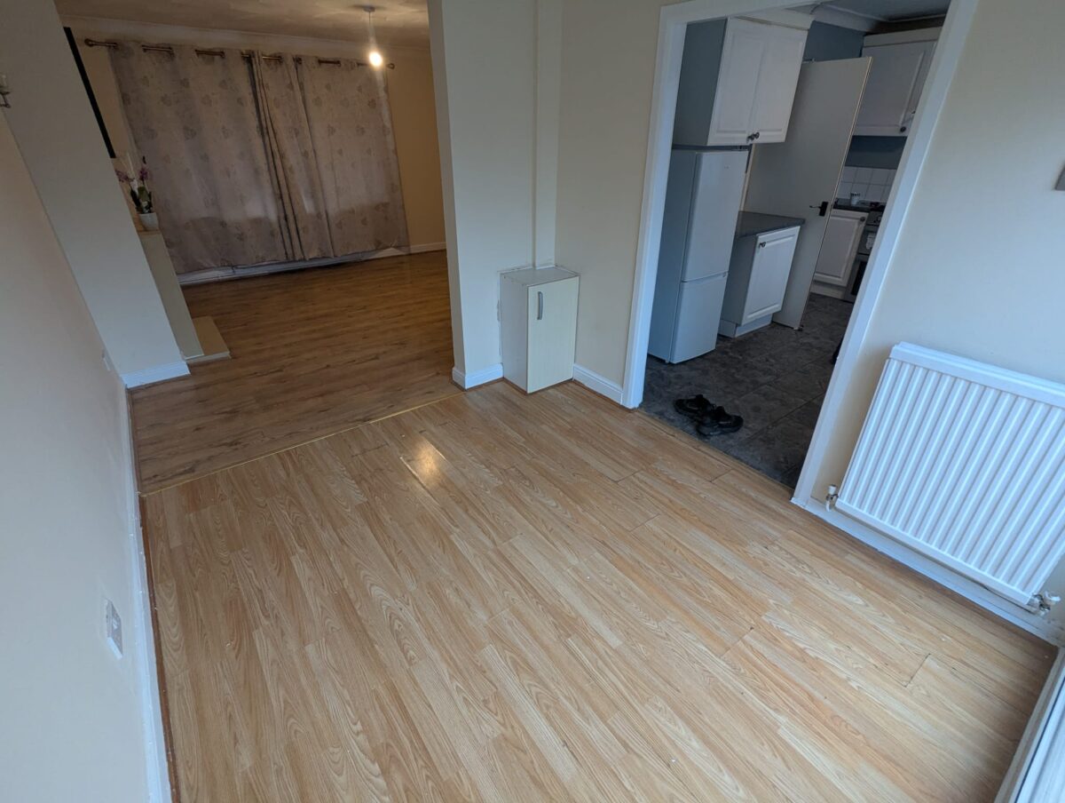 Three-Bedroom House to Rent, RM16