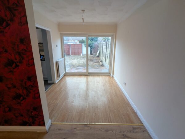 Three-Bedroom House to Rent, RM16