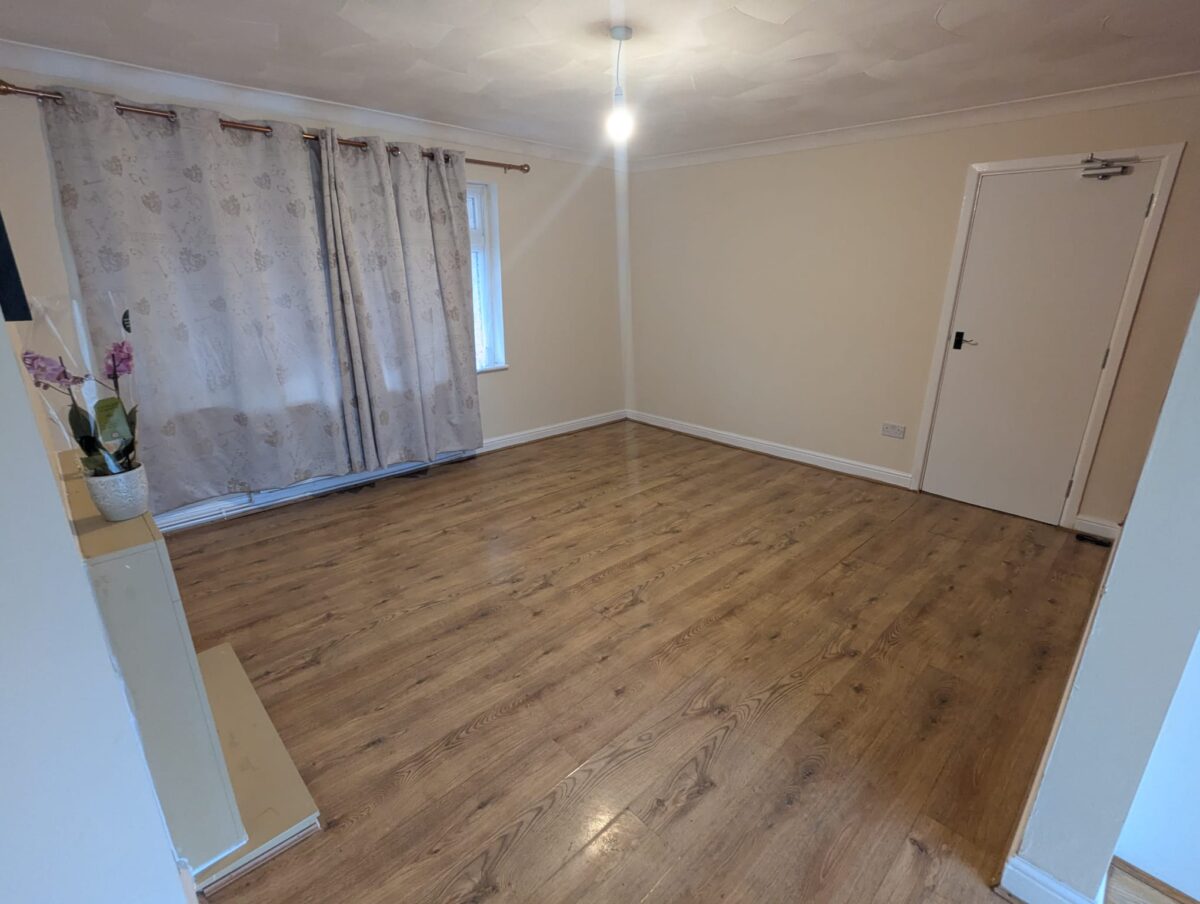 Three-Bedroom House to Rent, RM16