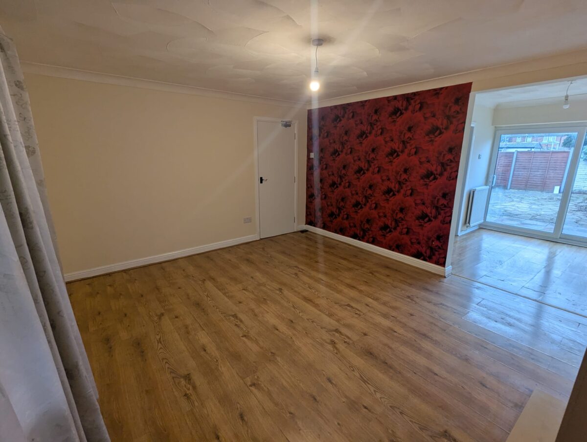 Three-Bedroom House to Rent, RM16