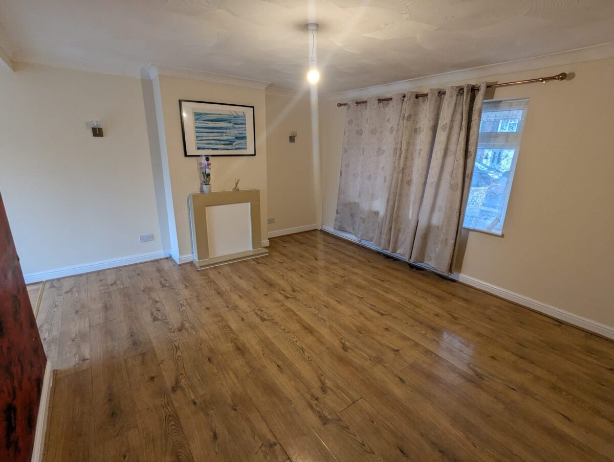 Three-Bedroom House to Rent, RM16