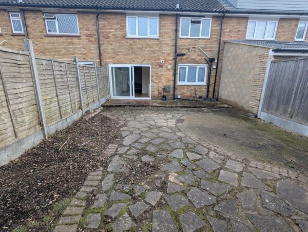 Three-Bedroom House to Rent, RM16