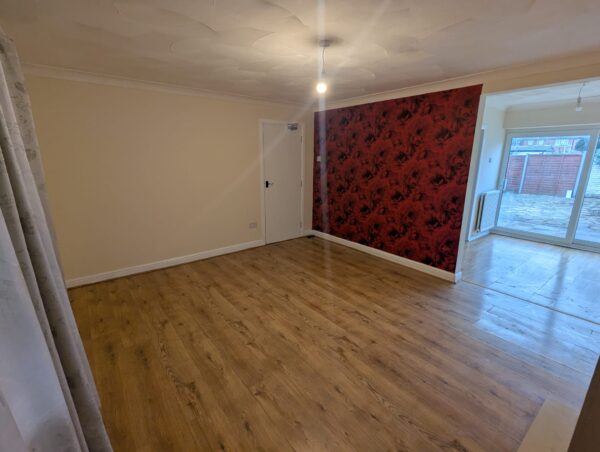 Three-Bedroom House to Rent, RM16