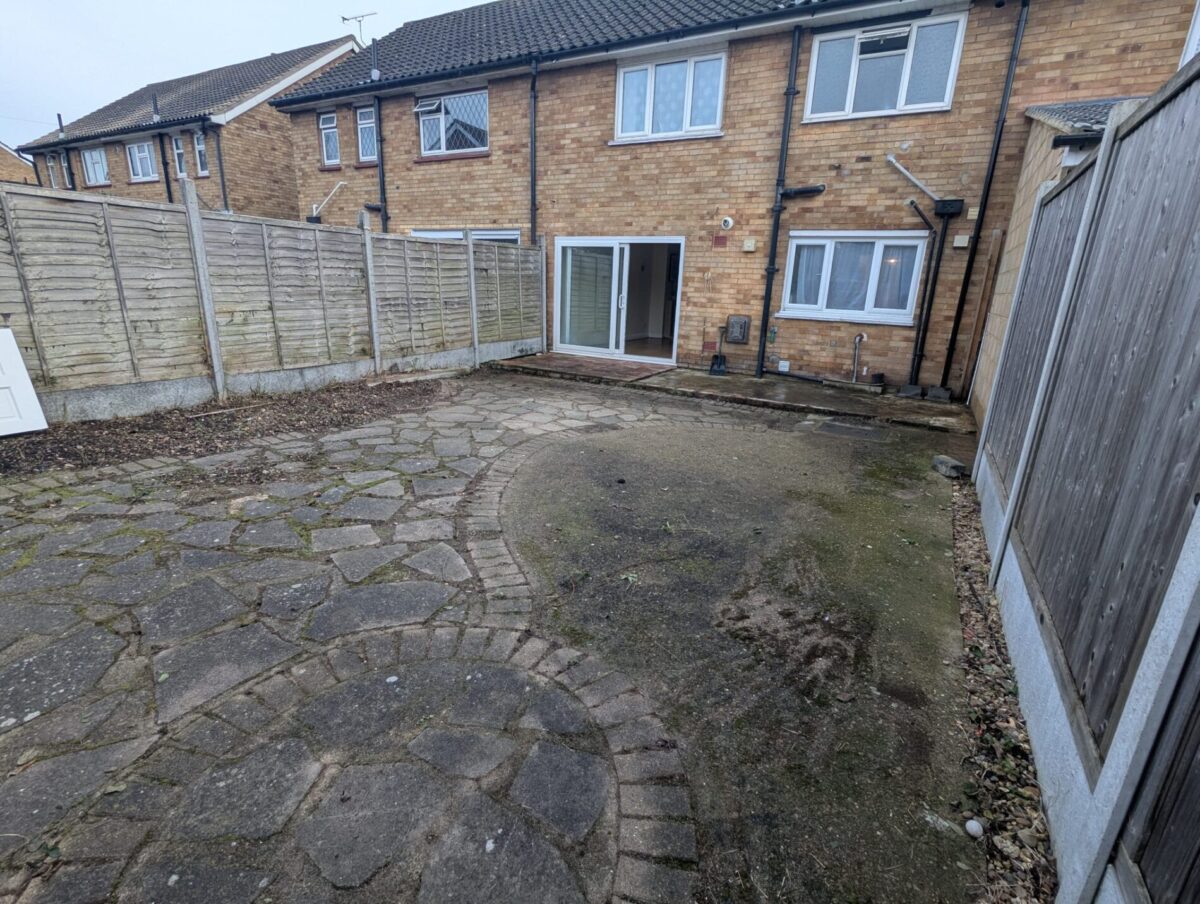 Three-Bedroom House to Rent, RM16