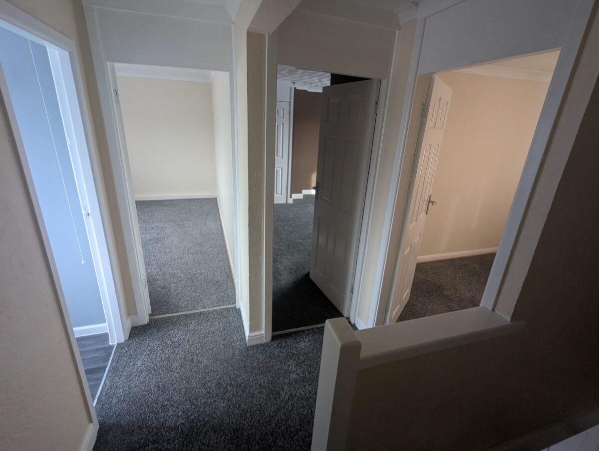 Three-Bedroom House to Rent, RM16