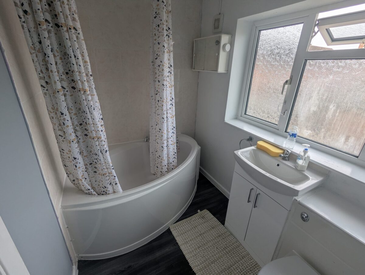 Three-Bedroom House to Rent, RM16