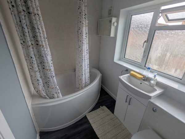 Three-Bedroom House to Rent, RM16