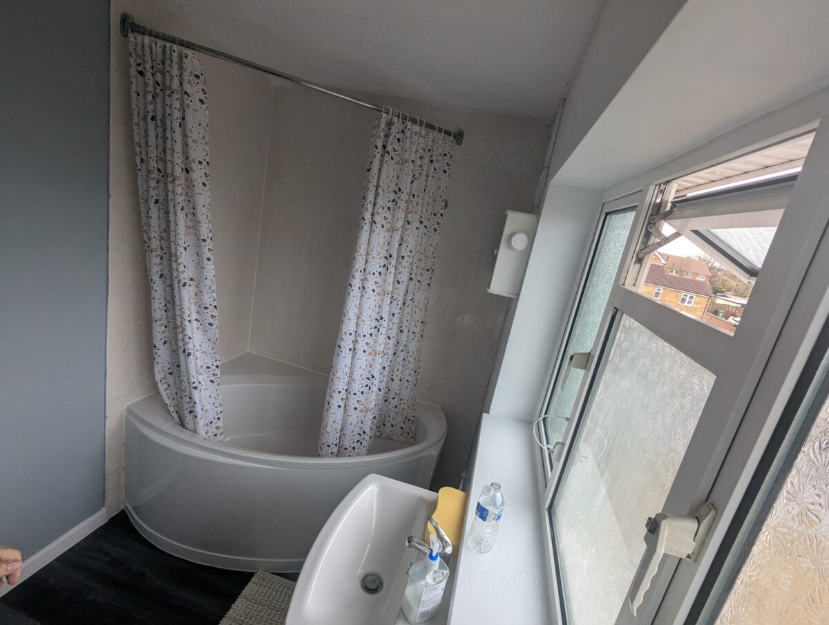 Three-Bedroom House to Rent, RM16