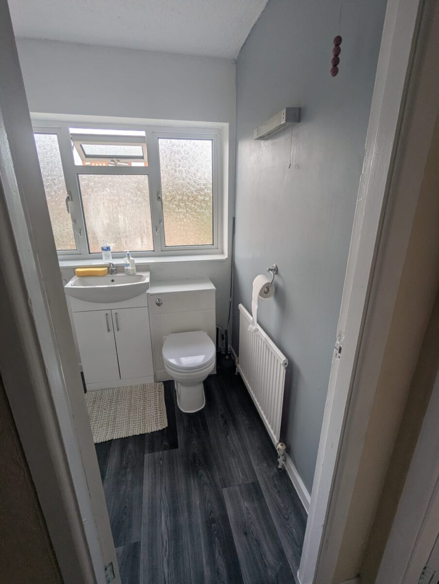 Three-Bedroom House to Rent, RM16